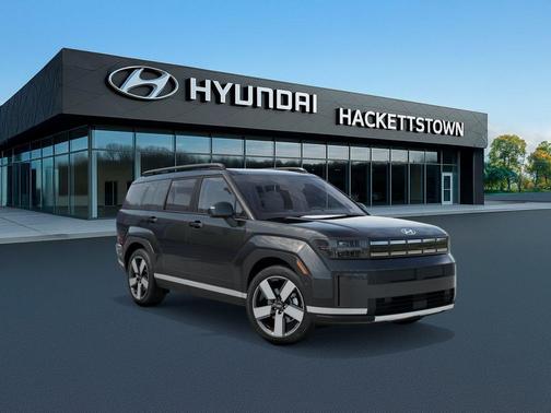 2025 Hyundai SANTA FE Limited