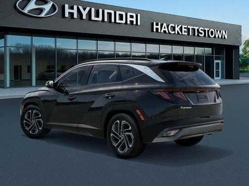 2026 Hyundai TUCSON Limited