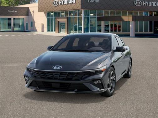 2025 Hyundai ELANTRA Sport
