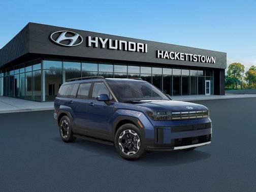 Atlantis Blue 2027 Hyundai SANTA FE SEL 2.4