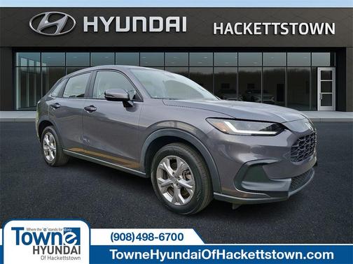 2023 Honda HR-V LX