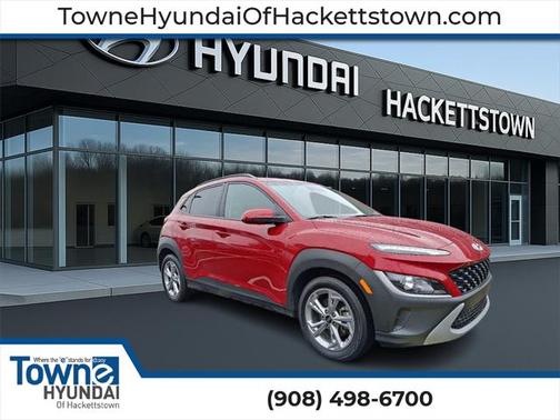 2023 Hyundai KONA SEL