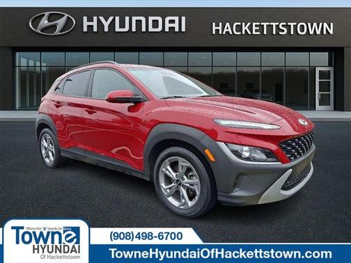 2023 Hyundai KONA SEL