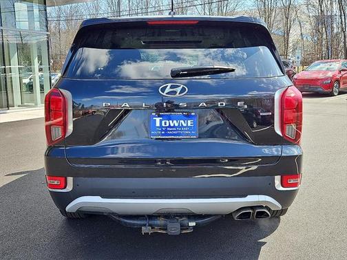 2020 Hyundai PALISADE SEL
