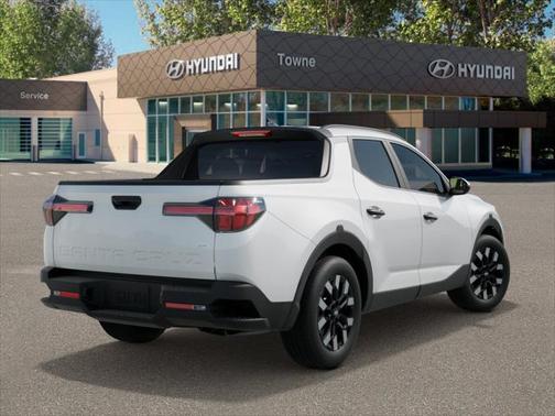 2025 Hyundai SANTA CRUZ SEL