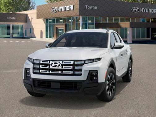 2025 Hyundai SANTA CRUZ SEL