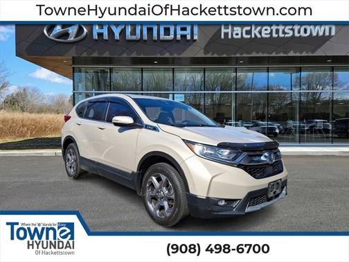 2017 Honda CR-V EX-L
