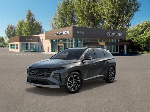 2025 Hyundai TUCSON Hybrid Limited