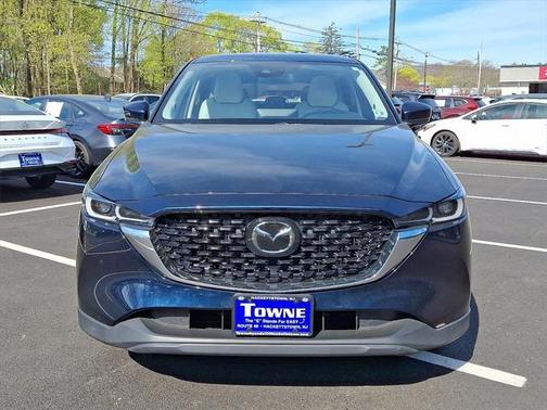 2022 Mazda CX-5 2.5 S Premium
