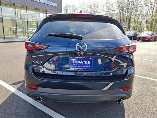 2022 Mazda CX-5 2.5 S Premium