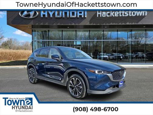 2022 Mazda CX-5 2.5 S Premium