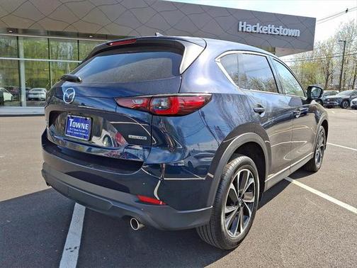 2022 Mazda CX-5 2.5 S Premium