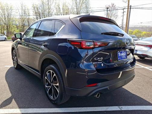 2022 Mazda CX-5 2.5 S Premium