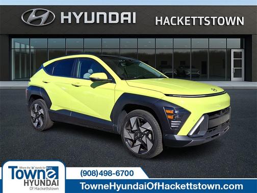2024 Hyundai KONA Limited