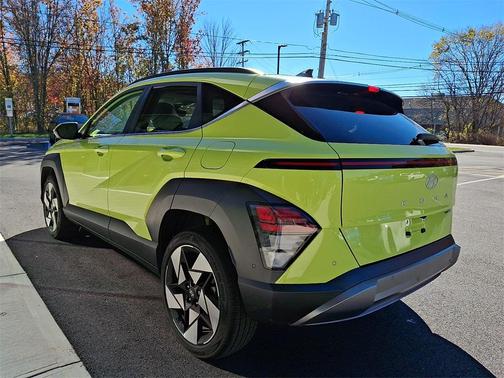 2024 Hyundai KONA Limited