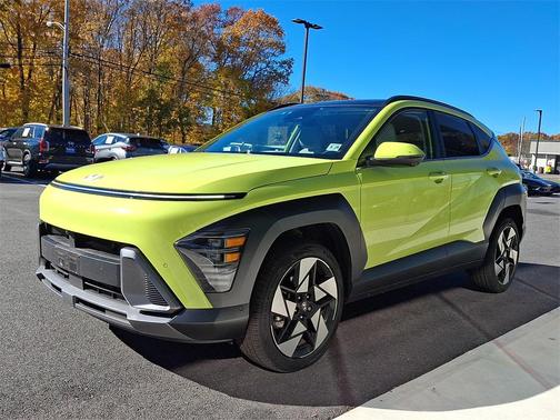 2024 Hyundai KONA Limited