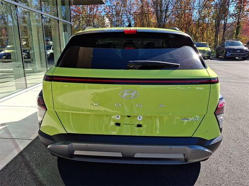 2024 Hyundai KONA Limited