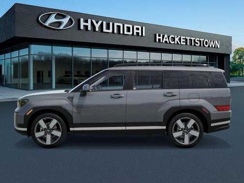 2026 Hyundai SANTA FE Limited