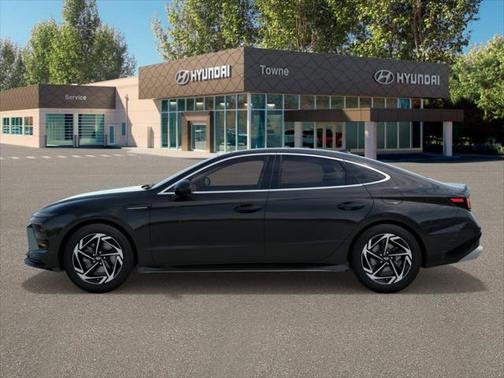 2025 Hyundai SONATA SEL