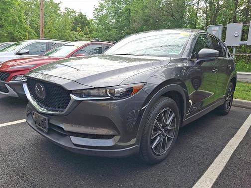 2018 Mazda CX-5 Touring