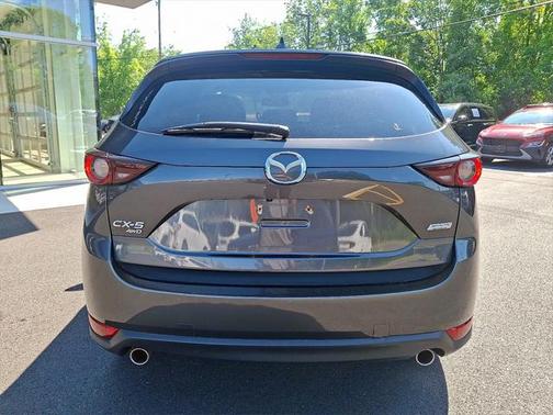 2018 Mazda CX-5 Touring