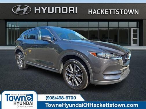 2018 Mazda CX-5 Touring