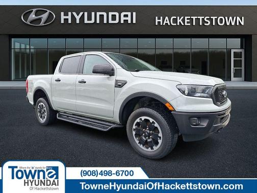 Cactus 2021 Ford Ranger XL