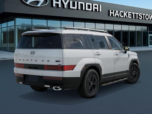 2026 Hyundai SANTA FE XRT