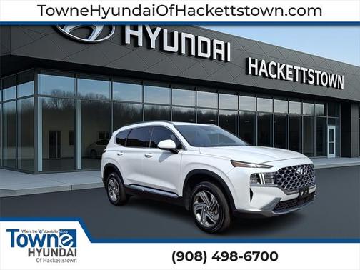 2022 Hyundai SANTA FE SEL 2.4