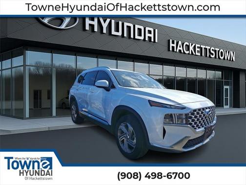 2022 Hyundai SANTA FE SEL 2.4