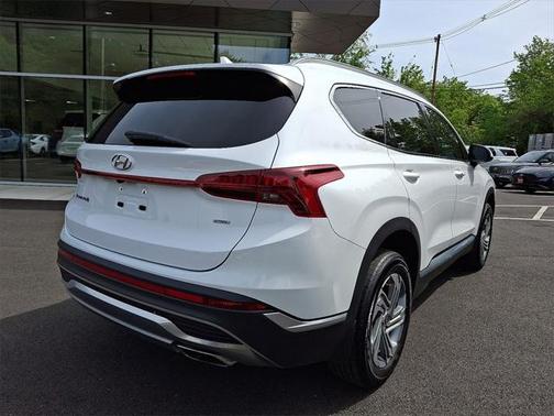 2022 Hyundai SANTA FE SEL 2.4
