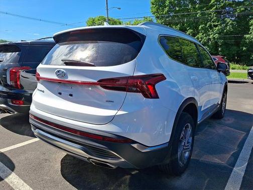 2022 Hyundai SANTA FE SEL 2.4