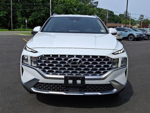 2022 Hyundai SANTA FE SEL 2.4