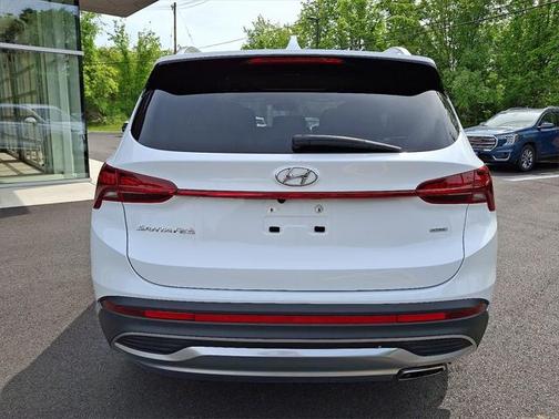 2022 Hyundai SANTA FE SEL 2.4