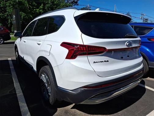 2022 Hyundai SANTA FE SEL 2.4