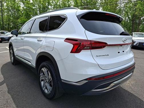 2022 Hyundai SANTA FE SEL 2.4