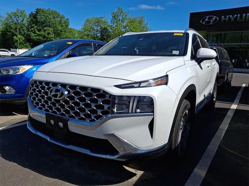 2022 Hyundai SANTA FE SEL 2.4