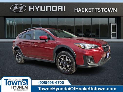 2019 Subaru Crosstrek 2.0i Premium