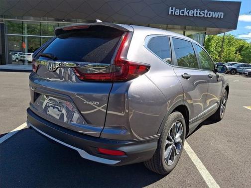 2022 Honda CR-V AWD EX