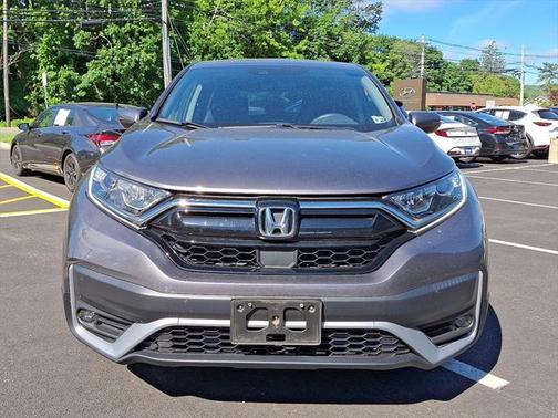 2022 Honda CR-V AWD EX