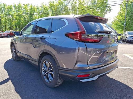 2022 Honda CR-V AWD EX