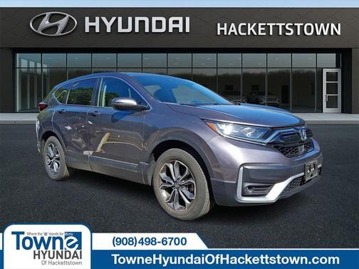 2022 Honda CR-V AWD EX