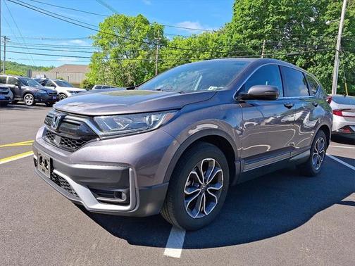 2022 Honda CR-V AWD EX