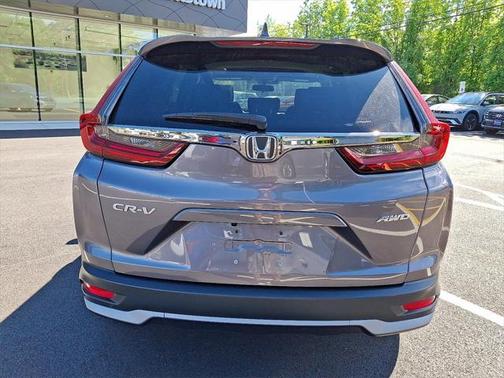 2022 Honda CR-V AWD EX