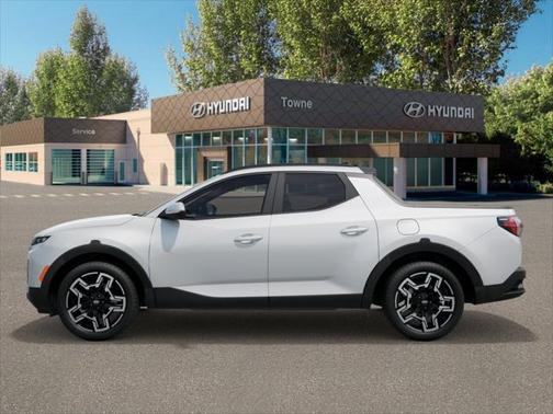 2025 Hyundai SANTA CRUZ Limited