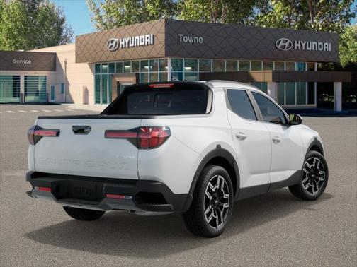 2025 Hyundai SANTA CRUZ Limited