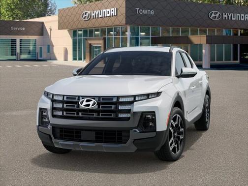 2025 Hyundai SANTA CRUZ Limited