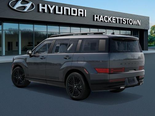 2026 Hyundai SANTA FE HEV Calligraphy