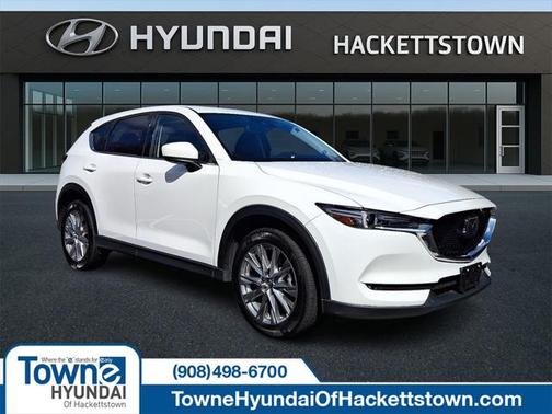 2021 Mazda CX-5 Grand Touring