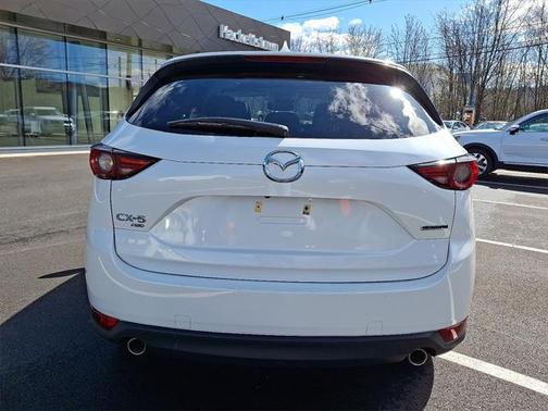 2021 Mazda CX-5 Grand Touring